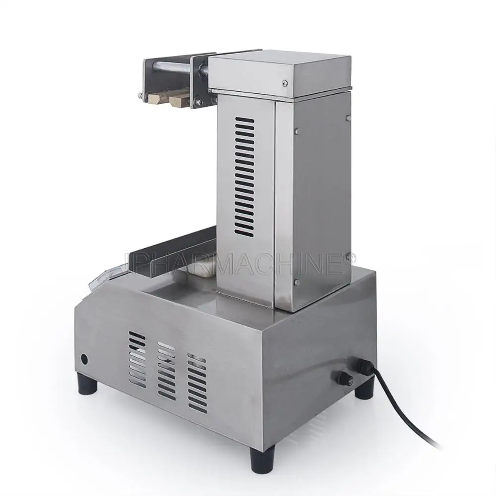 DF-20 Manual Plastic Cosmetic Tubes Sealing Machine