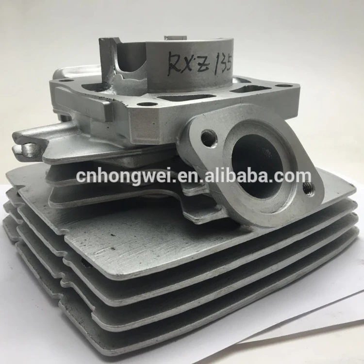 MOTORCYCLE CYLINDER KIT FOR RXZ135 CYLINDER KIT