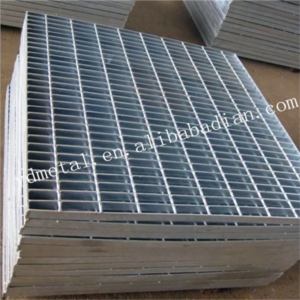
Serrated Steel Grating/Webforge Steel Grating/Bar Grating 