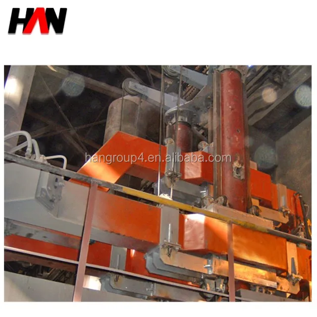 Ferro Alloy Electric Arc Furnace Melting Mineral Ore