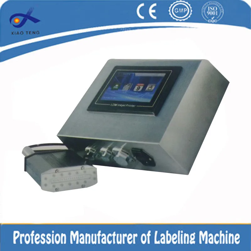 
XT-480 Oil Ink-Jet Printing Machine digital print machine 