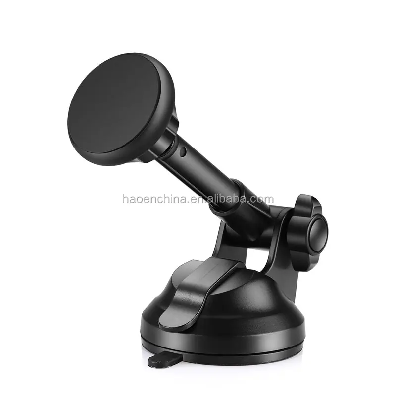 
2018 Amazon Hot High Quality 360 Degrees Telescope Extendable Arm Magnetic Hand Cell Phone Holder for Dashboard/Windshield/Desk 