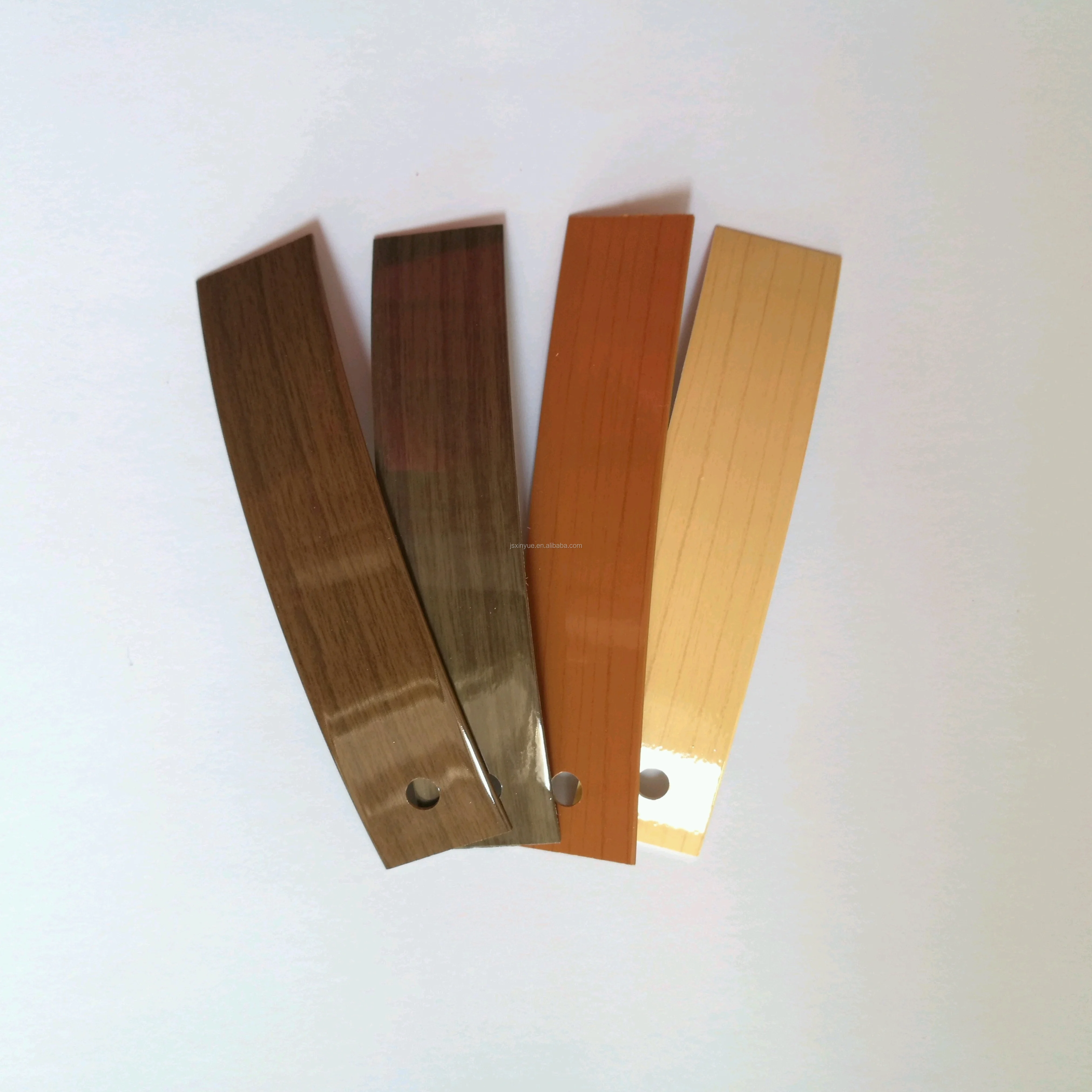 0.8*22mm pvc edge banding tape for plywood