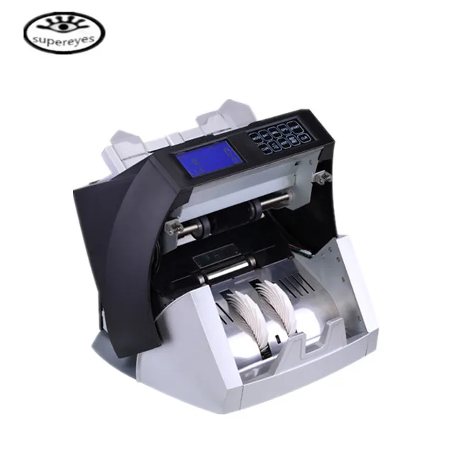 NAD (Namibia Dollar)note Counting Machine/Banknote Counter/Bill Counter