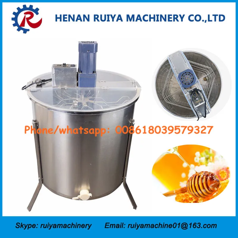 Professional Honey Processing Equipment/Honey Concentration Machine