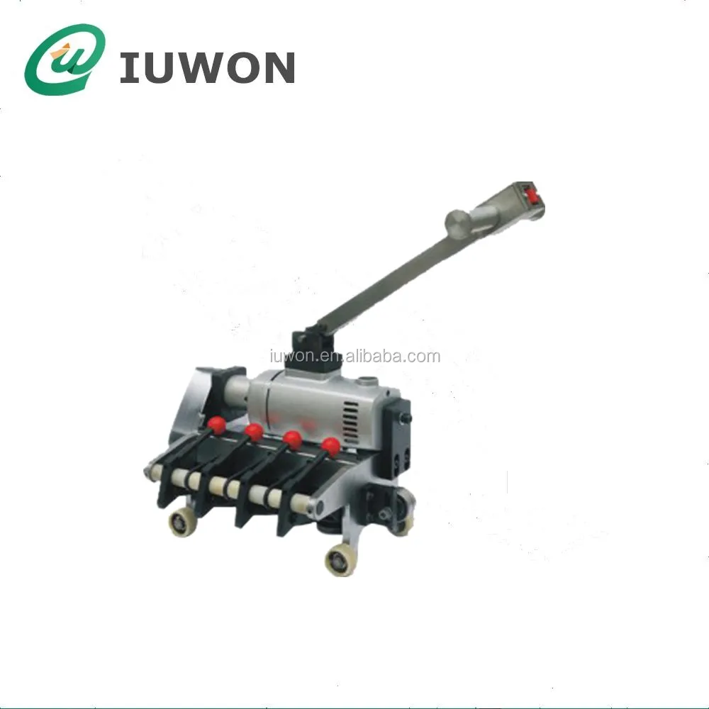 Metal Roof Panel Seamers