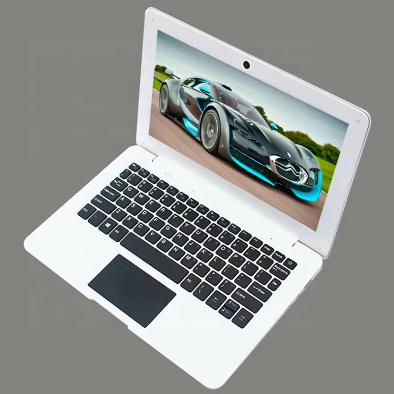 Дешевые ноутбуки Cherrytrail Z8350 10,1 дюймов ноутбук ПК 2 Гб оперативной памяти, 32 Гб встроенной памяти, портативных компьютеров