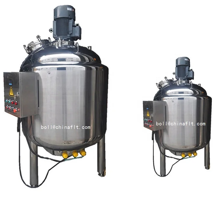 Нержавеющая Сталь Йогурт Мешалка Для бродильного Чана