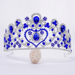 Fashion bride crown wedding hairband bride hair accessories