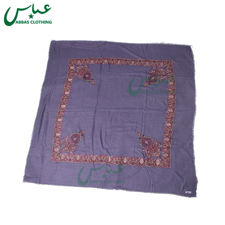 Arab Men 100% Kashmiri Scarf High Quality Shemagh