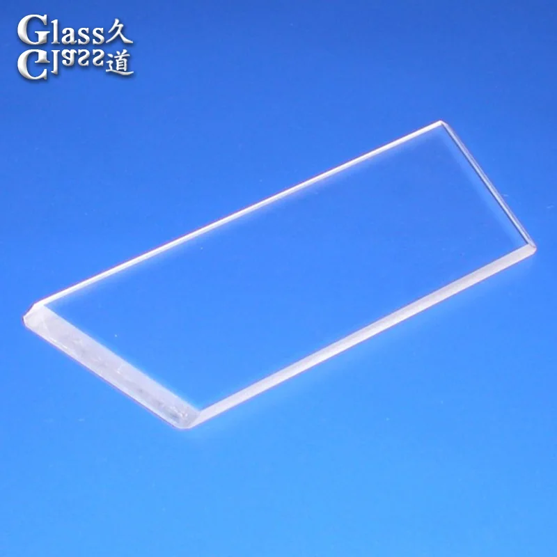 Custom diameter ar coated fused silica extra clear glass float glass suppliers for led