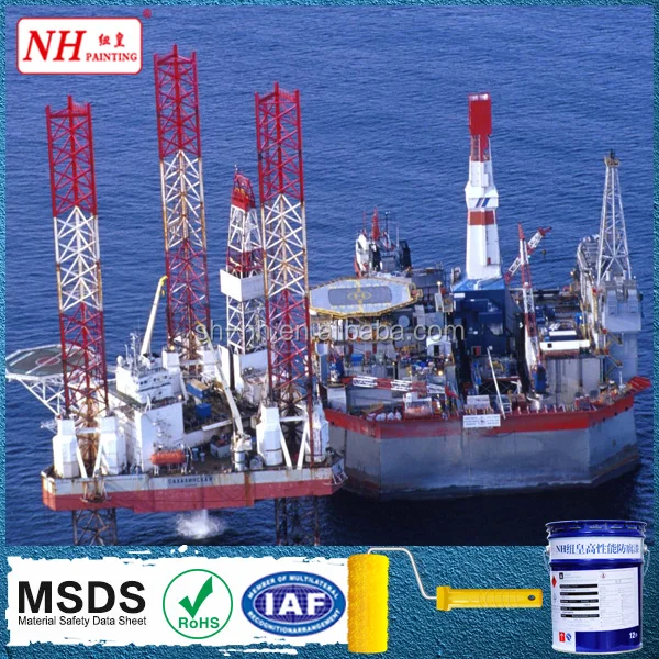 
water based 2k epoxy zinc phosphate antirust paint 