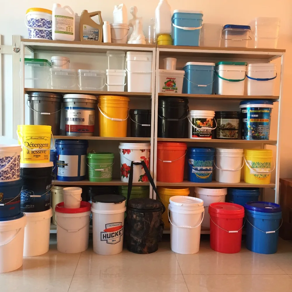 HDPE 20 liter jerry can water oil drum