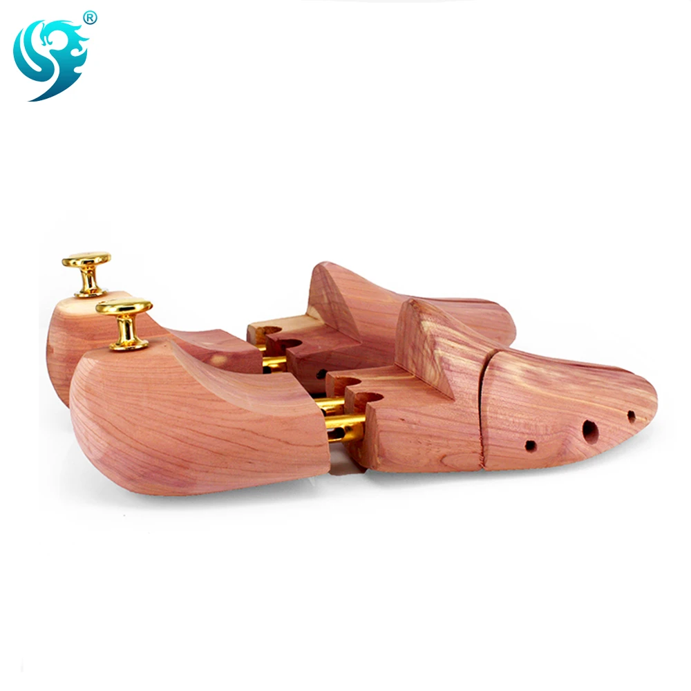 cheap wholesale shoes shape keeper cedar man shoe tree wooden
