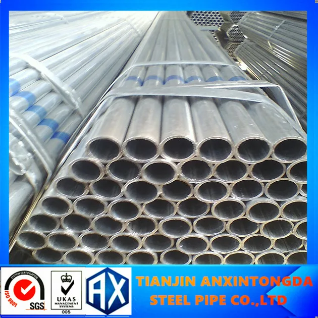 Низкоуглеродистая оцинкованная стальная труба предварительно сварки оцинкованной квадратные трубы из углеродистой стали