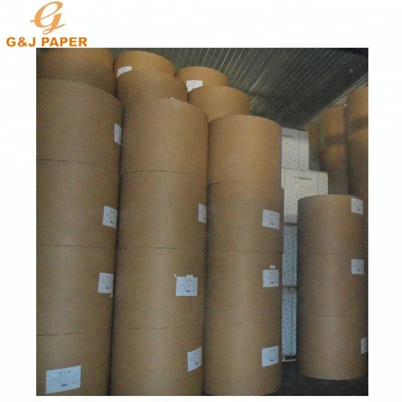 
China Color Newsprint Paper 48.8gsm 48gsm 47gsm in Roll for Sale 
