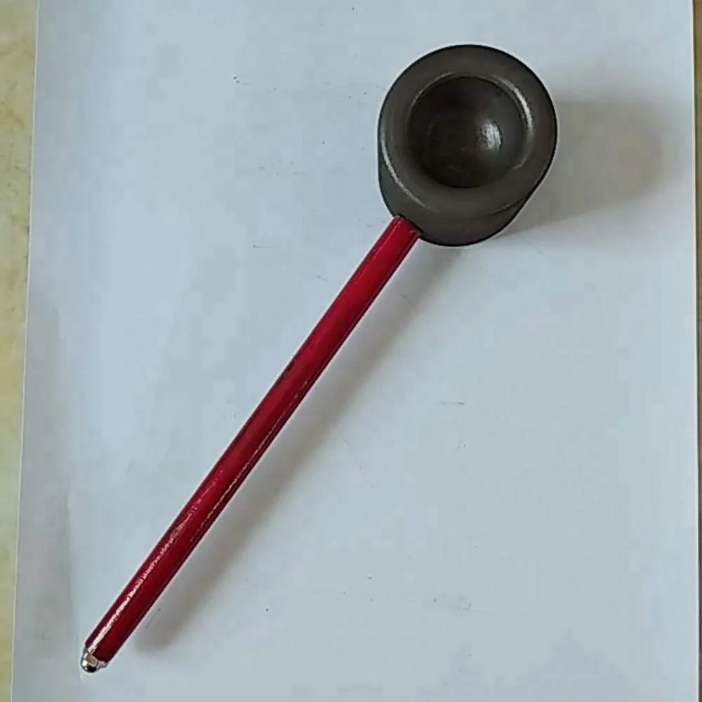 graphite marble mold for glass melting