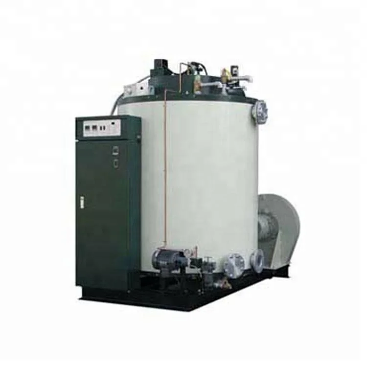 Once-Through Diesel Oil or Gas fuel 100 kg 200 kg Steam Water Tube Boiler Price