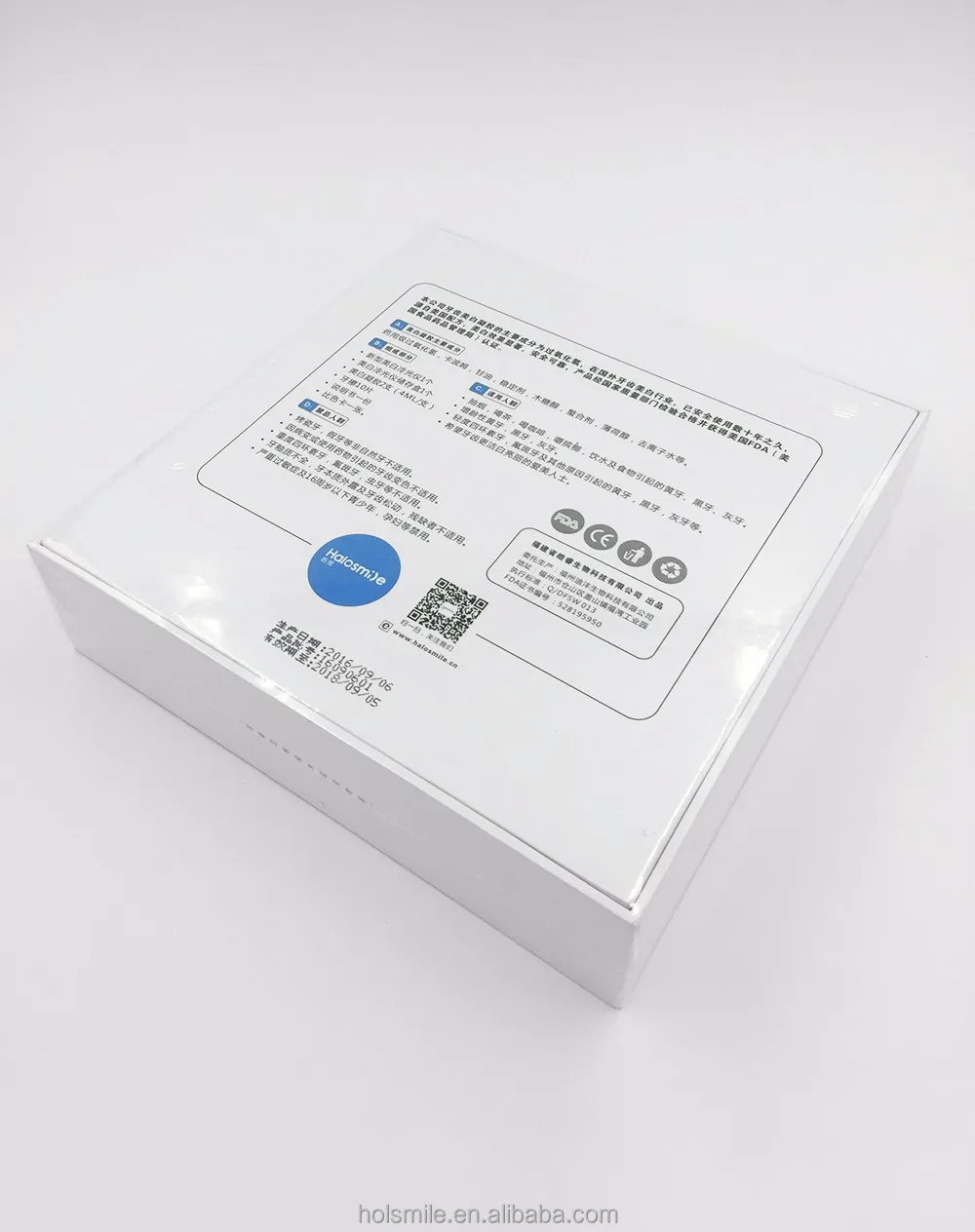 2020 newest iphone and android charged phone connected light teeth whitening system for home use