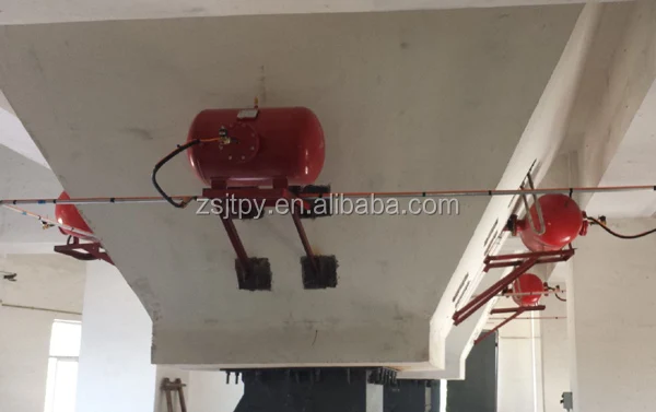 100 Liters Shock Blaster Industrial Air Cannon for Cement Plant