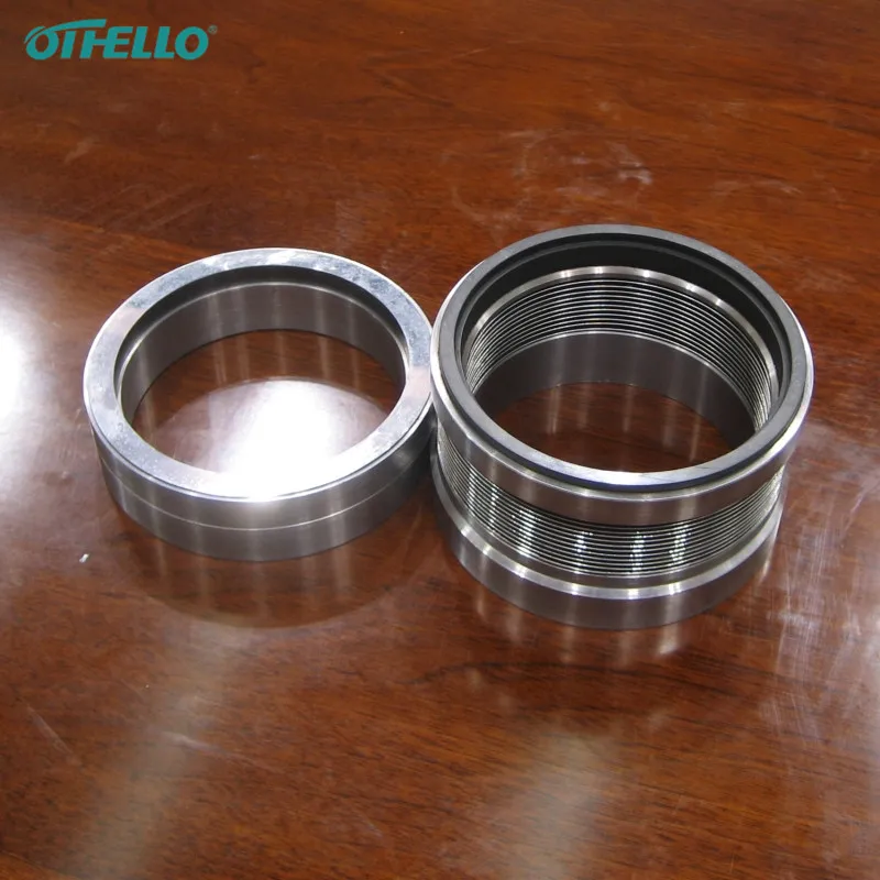 High Temperature , Welded metal bellow shaft mechanical seal
