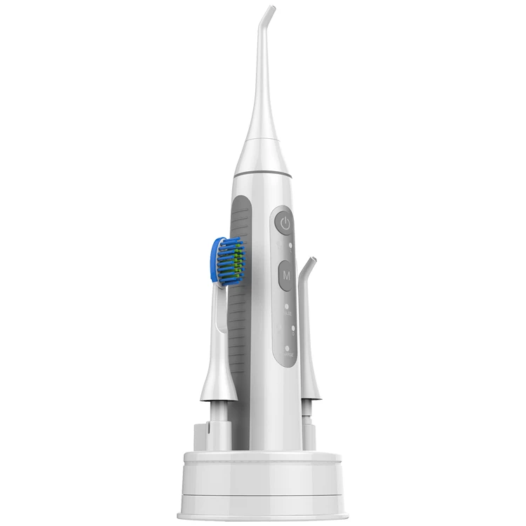 Waterproof Sonic Toothbrush with dental Oral care irrigator water flosser