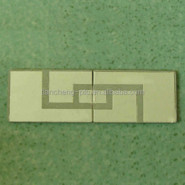 
PTC Thermal Resistor Heating Element for home applications and industrial applications 