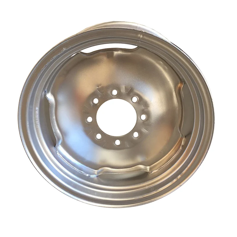 
Agricultural wheels and rims W12x24 tractor rims W12*24 tire rims factory 