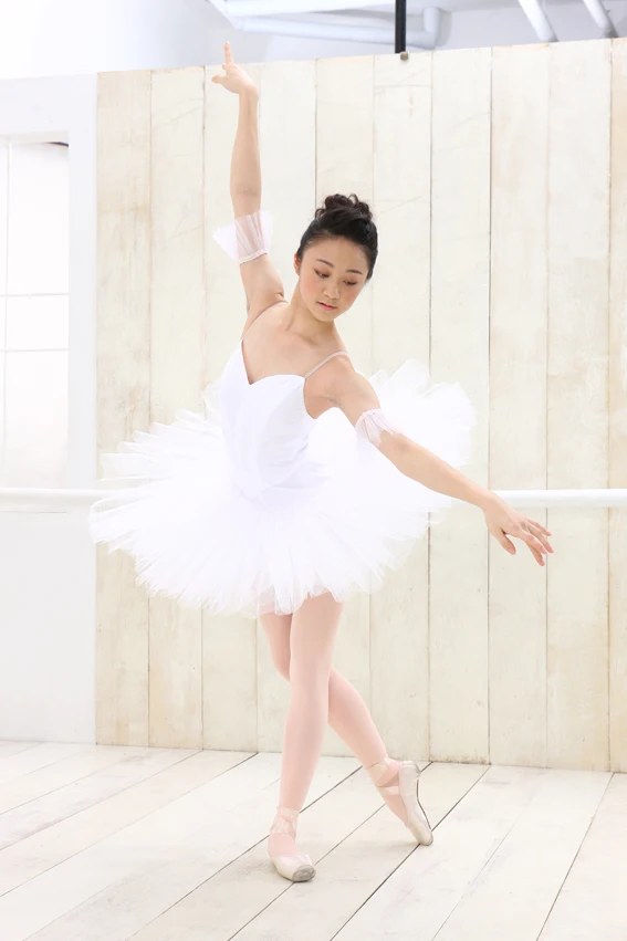 Базовое классическое платье-пачка для Профессионального Балета