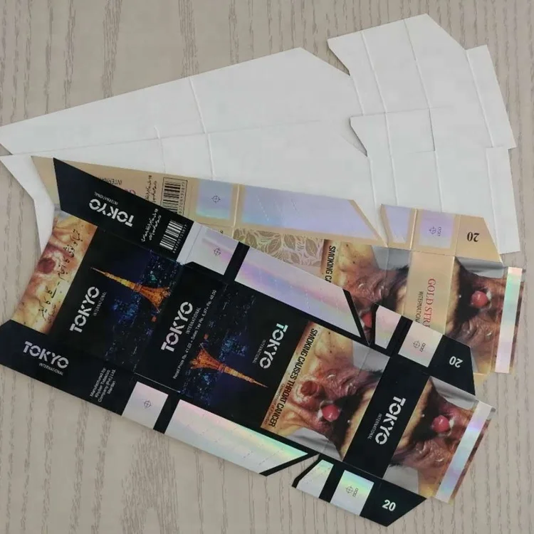 Custom wholesale alibaba high end small paper cigar boxes for sale