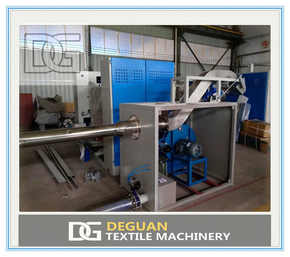 Textile Air Turning machine, Tubular Fabric Reversing machine, Tubular Fabric Blowing and Balloon machine