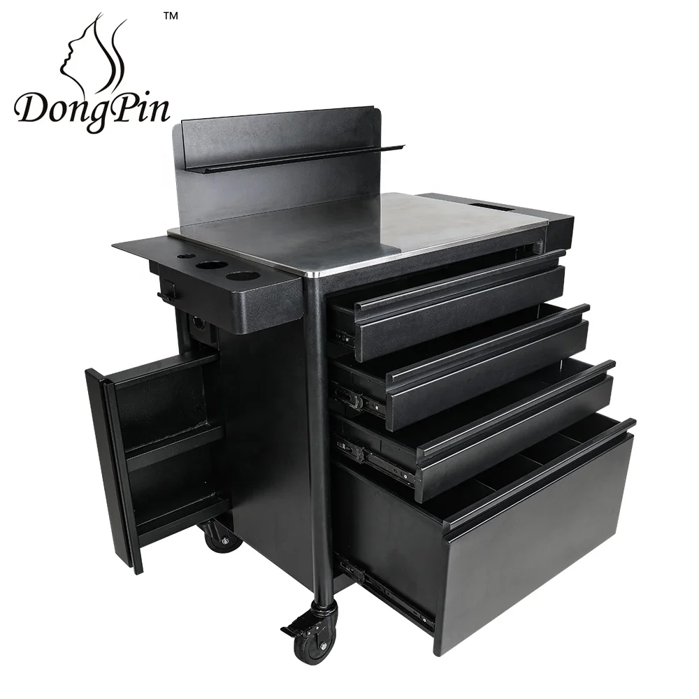 portable and mobile other body art tattoo supply workstation