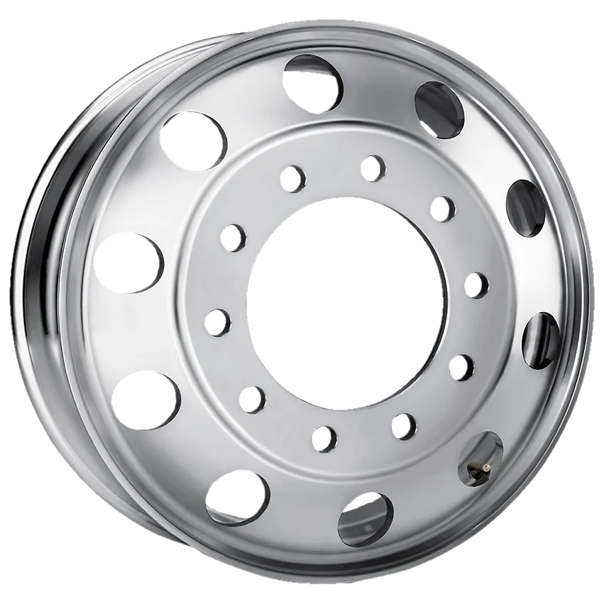 
alloy aluminum truck wheel rim PCD 335 24.5' 