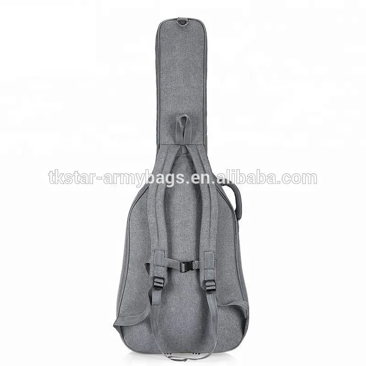 New Arrival Adjustable Protection Thickened Sponge Guitar Backpack Guitar Bag
