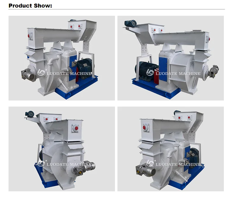 25 years professional wood pellets machine supplier Biomass wood pellet production line for sale pelletized fuels