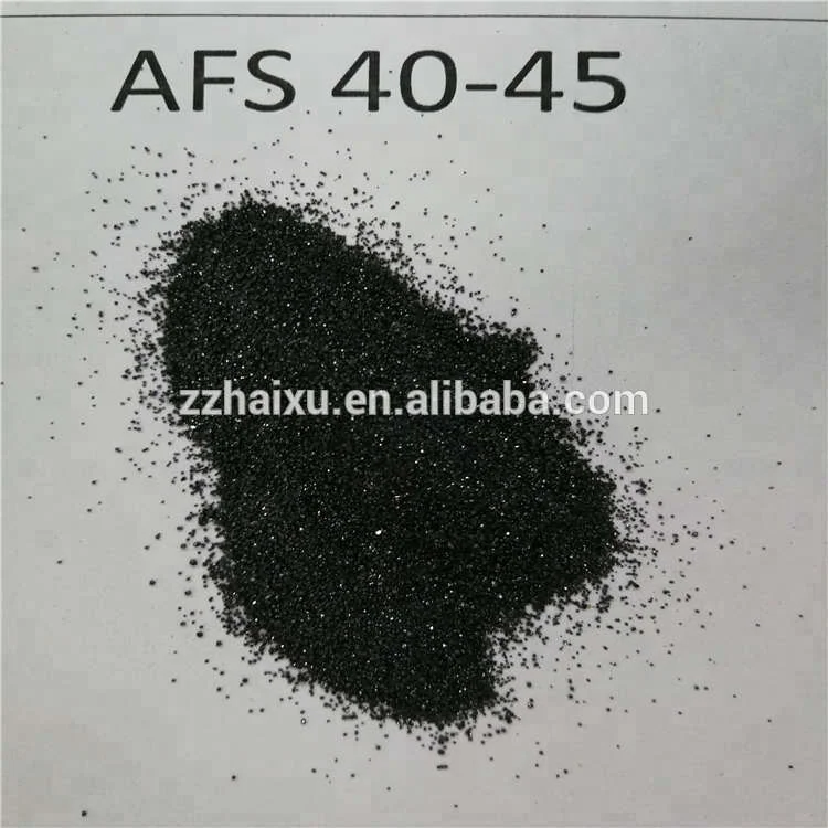 Foundry chromite sand in chrome ore