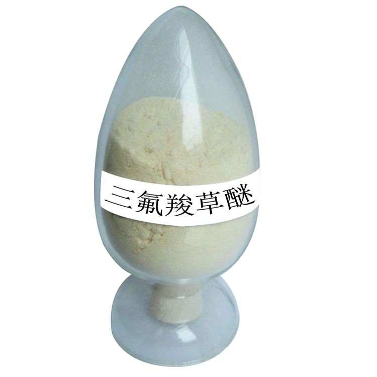 
Highly Effective Herbicide Acifluorfen 95% TC cas 50594-66-6 