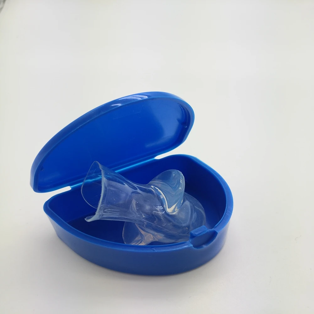 BPA Free Anti Snoring Tongue Sleep Aid Device Best Stop Snoring Solution