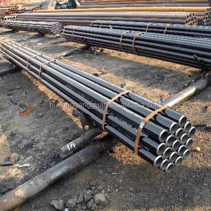 
API 5L X52 Seamless Steel Pipe For Oil and Gas Manufacturing Company in china 