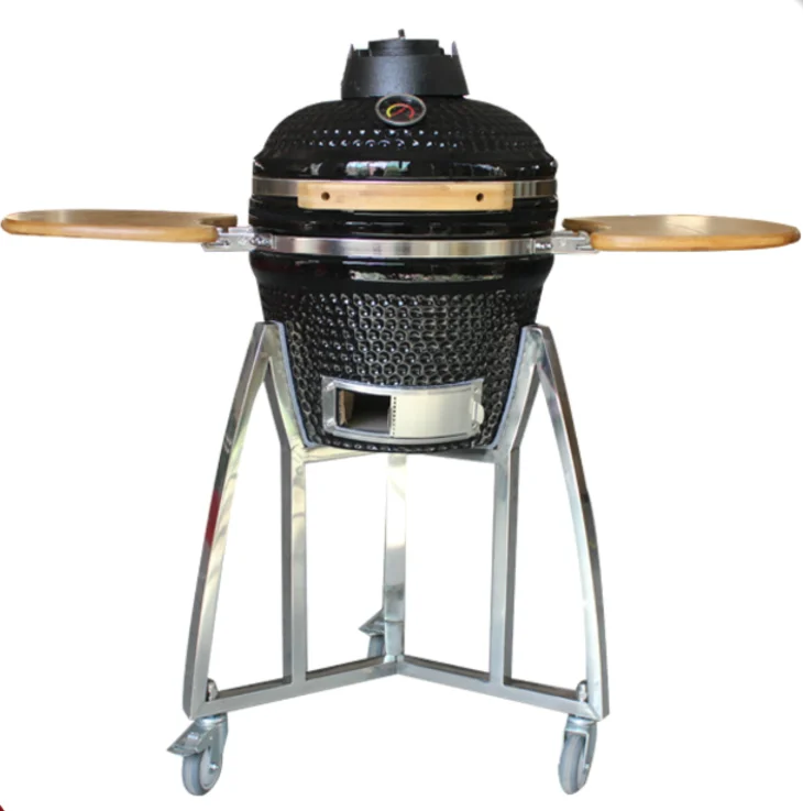 AUPLEX OEM Clay Oven Portable Solar Cooker 16' Ceramic Bbq Grills