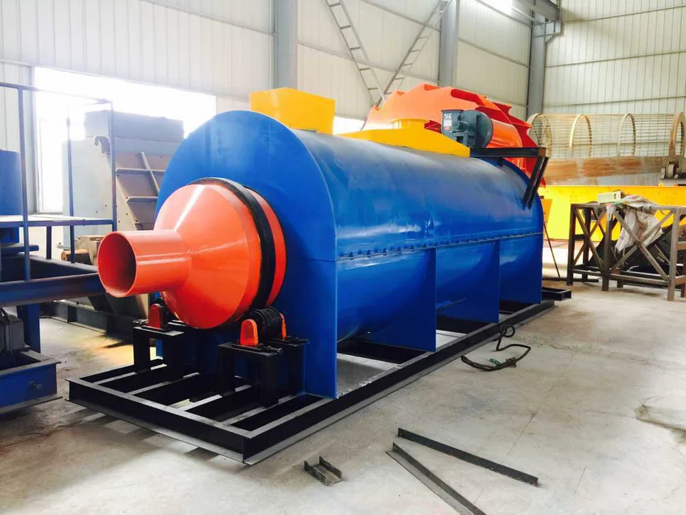 
Innovative Heating Mode Industrial Biomass Bagasse Rotary Dryer Used Rotary Silica Sand Dryer Price 