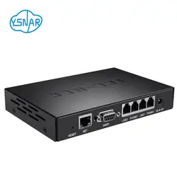 Автономный облачный сетевой телефонный рекордер NAR6102S 2CH/диктофон с SD-картой на 16 ГБ, автоответчиком и голосовым уведомлением