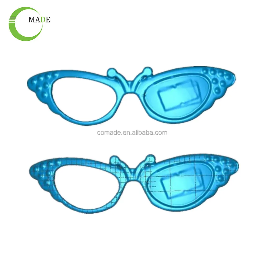 
Rapid prototyping 3D Printing for Injection Molded Parts And 3d Printer Aluminum Rapid Prototype 