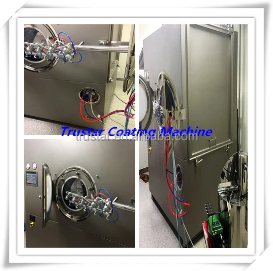 BGW150 seed pill tablet candy film sugar coating machine