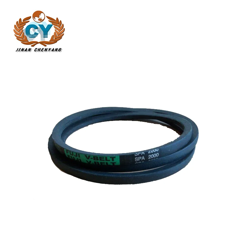 ABCD types of rubber common v-belt/color v belt