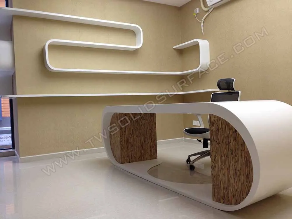 
Executive Office Furniture Google Desk Table Living Room Furniture 