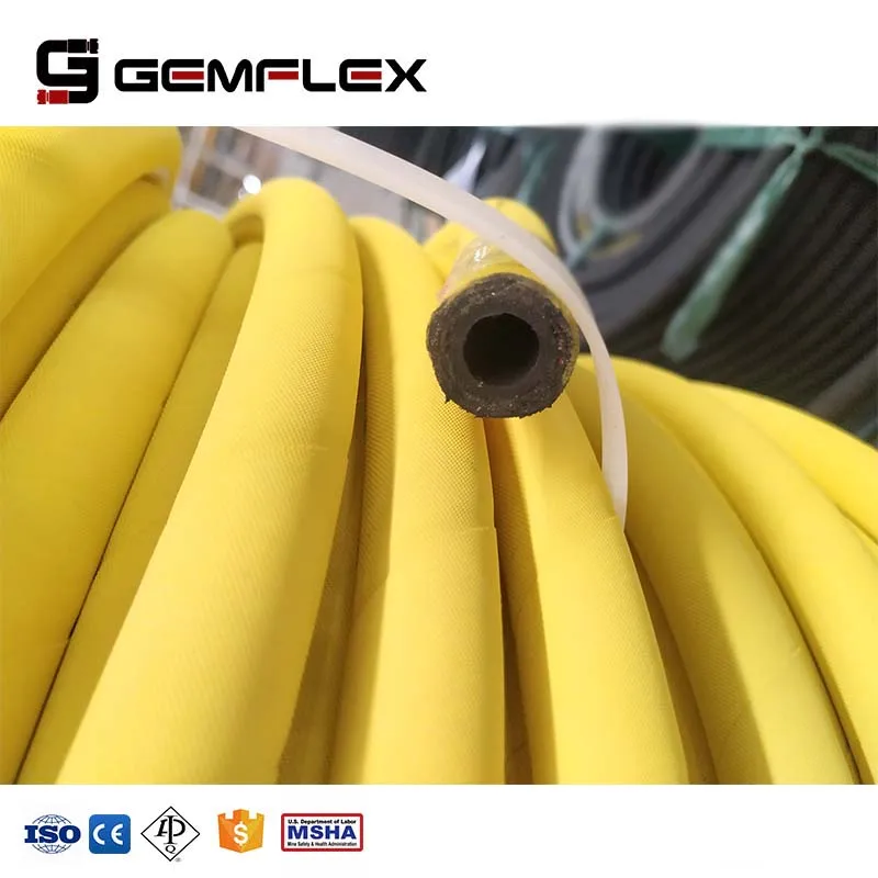 
GEMFLEX High Quality Hydraulic High Pressure Water Hose for Clean the Car 