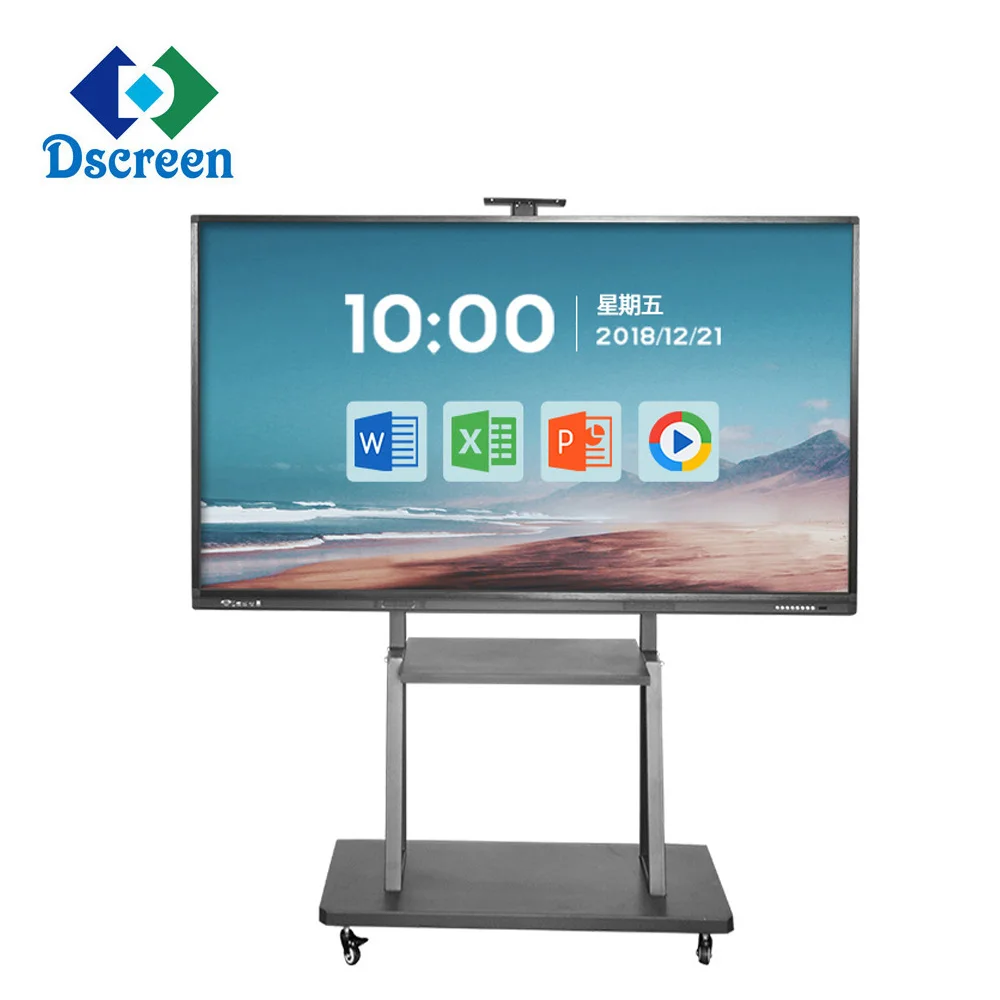 Несколько размеров интерактивная белая цифровая доска электронный сенсорный экран активная смарт-доска