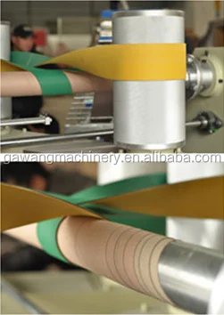 Automatic Spiral Winding Paper Tube /Core Product Making Machinery / Machine