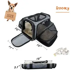 C&C  assorted sizes traveling dog cat cage carrier box indoor quality pet cat cage pet travel